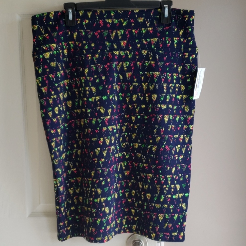 Lularoe 2x Cassie skirt